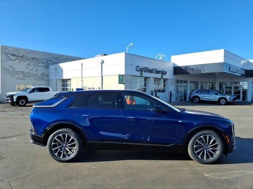 2026 Cadillac LYRIQ Sport