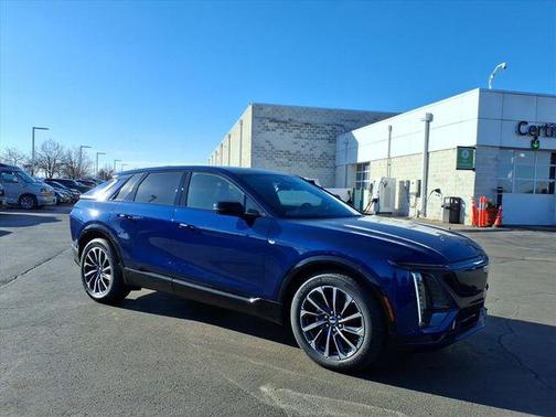 2026 Cadillac LYRIQ Sport