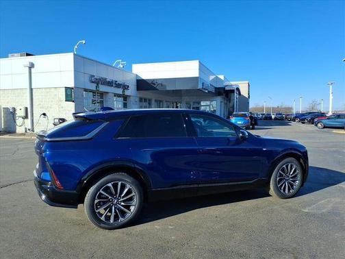 2026 Cadillac LYRIQ Sport