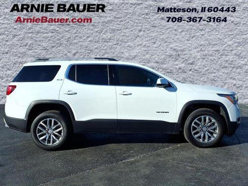 2019 GMC Acadia SLE-2