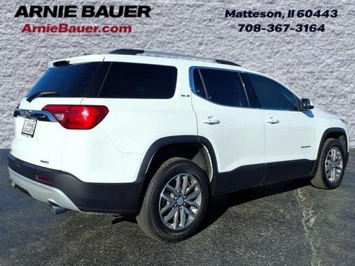 2019 GMC Acadia SLE-2
