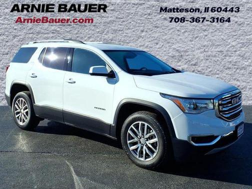 2019 GMC Acadia SLE-2