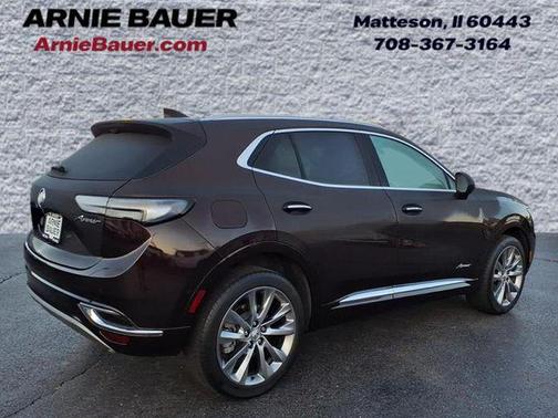 2022 Buick Envision AWD Avenir