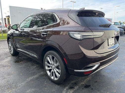 2022 Buick Envision AWD Avenir