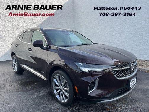 2022 Buick Envision AWD Avenir