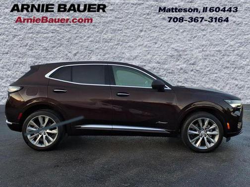 2022 Buick Envision AWD Avenir