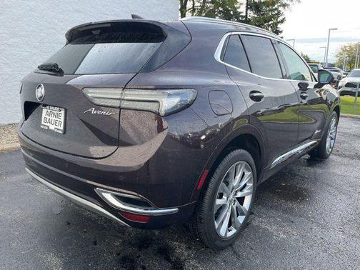 2022 Buick Envision AWD Avenir