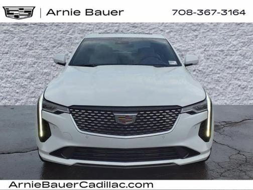 2025 Cadillac CT4 Premium Luxury