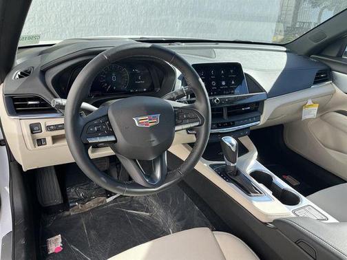 2025 Cadillac CT4 Premium Luxury RWD