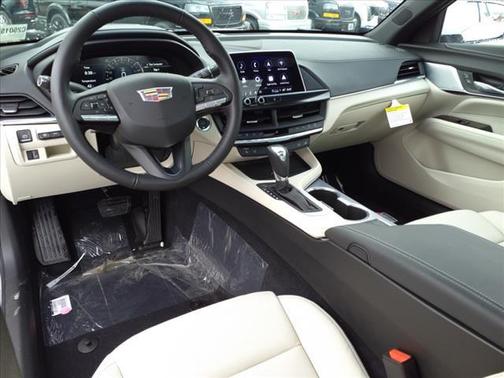 2025 Cadillac CT4 Premium Luxury