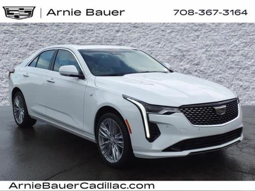 2025 Cadillac CT4 Premium Luxury