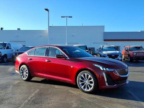 2023 Cadillac CT5 Premium Luxury
