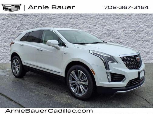 2025 Cadillac XT5 Premium Luxury