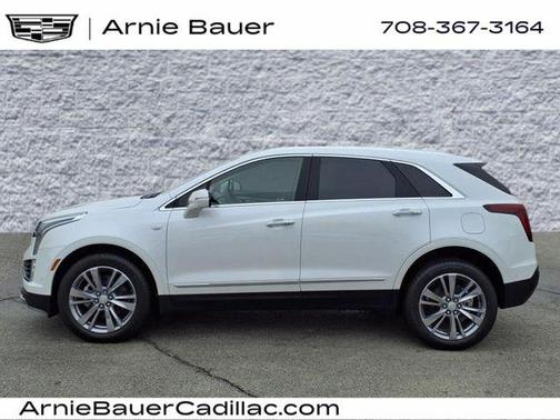 2025 Cadillac XT5 Premium Luxury