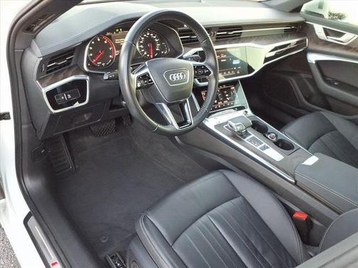 2019 Audi A6 55 Premium