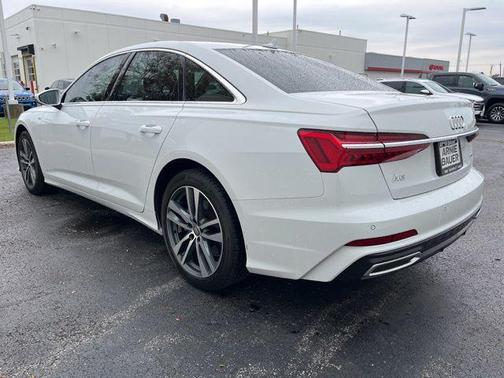 2019 Audi A6 55 Premium