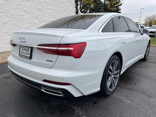 2019 Audi A6 55 Premium