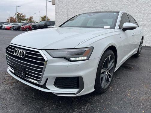 2019 Audi A6 55 Premium