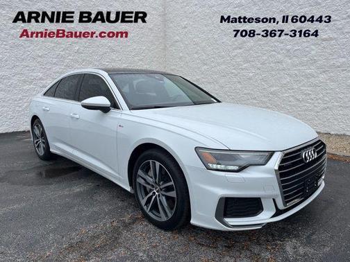 2019 Audi A6 55 Premium