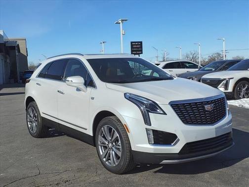 2025 Cadillac XT5 Premium Luxury