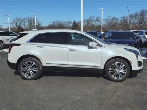 2025 Cadillac XT5 Premium Luxury