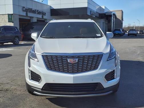 2025 Cadillac XT5 Premium Luxury