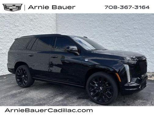 Black Raven 2026 Cadillac Escalade Sport Platinum