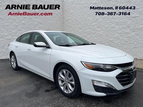 2019 Chevrolet Malibu LT
