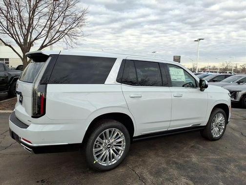 2026 Cadillac Escalade Luxury