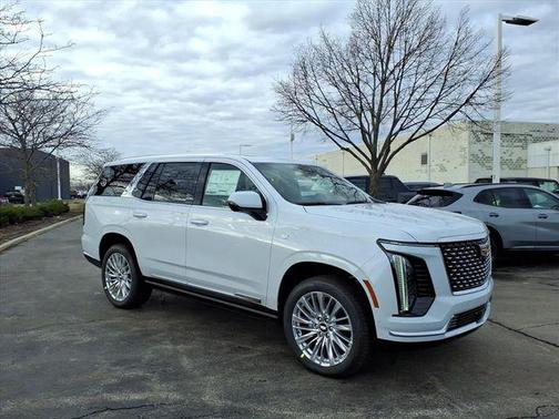 2026 Cadillac Escalade Luxury