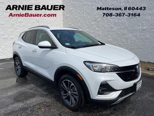 2023 Buick Encore GX Select