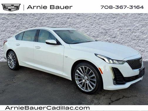 2023 Cadillac CT5 Premium Luxury