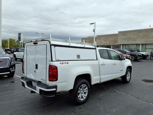 2018 Chevrolet Colorado LT