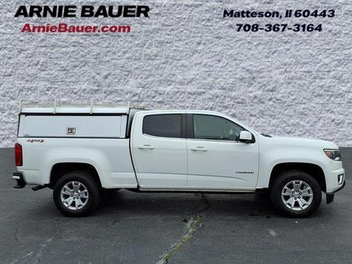 2018 Chevrolet Colorado LT