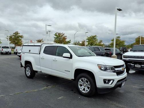 2018 Chevrolet Colorado LT