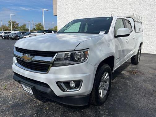 2018 Chevrolet Colorado LT