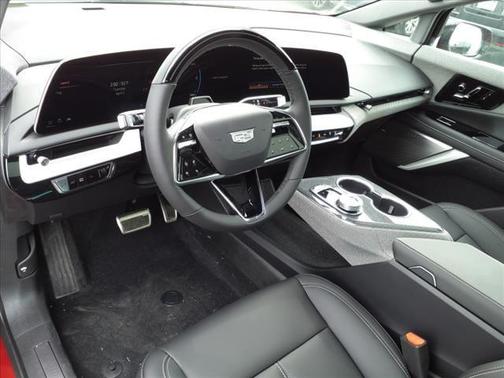 2025 Cadillac OPTIQ Sport