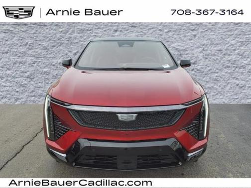 2025 Cadillac OPTIQ Sport