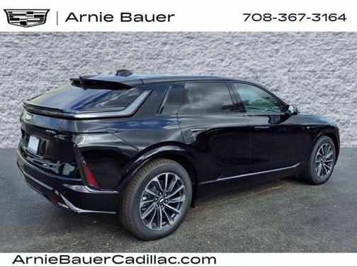2025 Cadillac LYRIQ Sport w/1SJ
