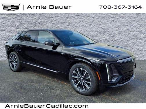 2025 Cadillac LYRIQ Sport w/1SJ