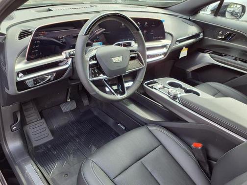 2025 Cadillac LYRIQ Sport w/1SJ