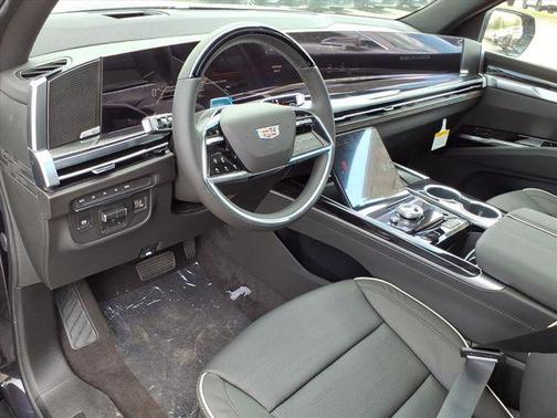 Galactic Gray Metallic 2026 Cadillac Escalade Sport