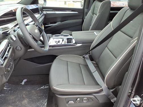 Galactic Gray Metallic 2026 Cadillac Escalade Sport