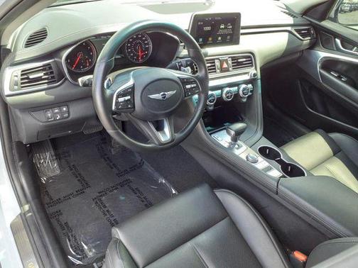 2021 Genesis G70 2.0T AWD