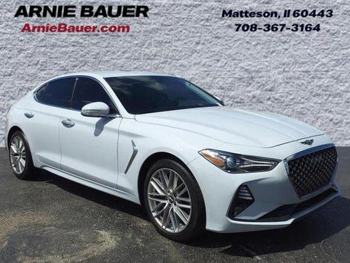 2021 Genesis G70 2.0T AWD