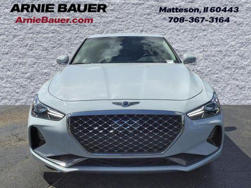 2021 Genesis G70 2.0T AWD
