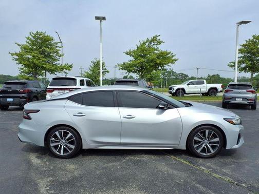 2020 Nissan Maxima 3.5 SV