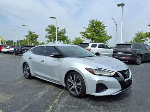 2020 Nissan Maxima 3.5 SV