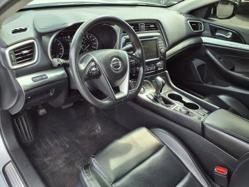 2020 Nissan Maxima 3.5 SV