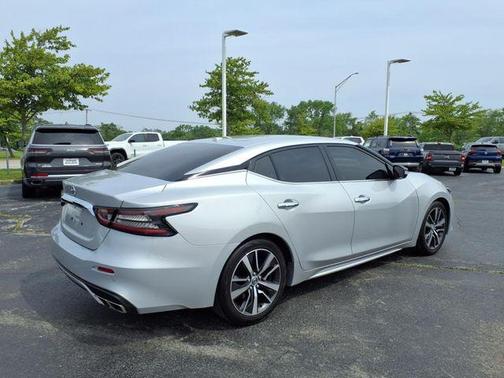 2020 Nissan Maxima 3.5 SV